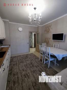 2-к квартира, вторичка, 72м2, 9/21 этаж