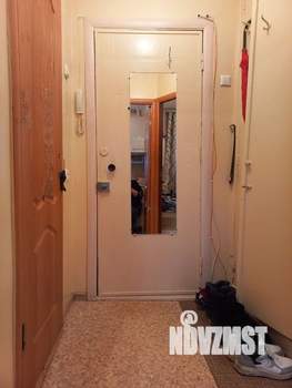 1-к квартира, вторичка, 21м2, 3/5 этаж
