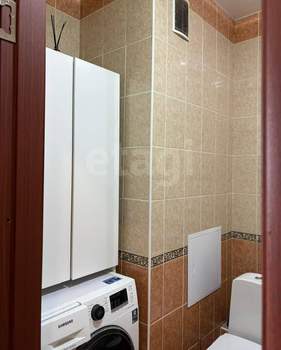 Студия квартира, вторичка, 34м2, 7/25 этаж