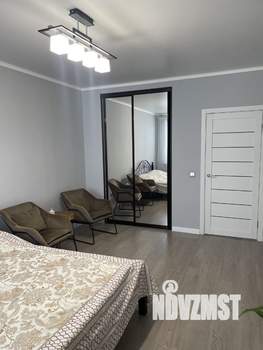 1-к квартира, вторичка, 41м2, 2/16 этаж