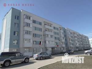 1-к квартира, вторичка, 30м2, 5/5 этаж