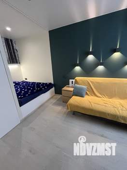 1-к квартира, вторичка, 35м2, 1/4 этаж