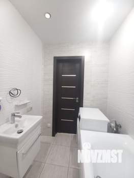 1-к квартира, вторичка, 39м2, 1/16 этаж