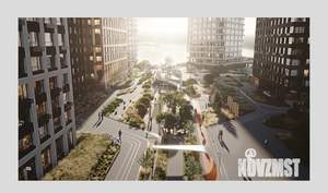 2-к квартира, вторичка, 59м2, 5/15 этаж