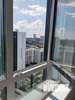 1-к квартира, вторичка, 40м2, 20/24 этаж