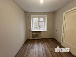 2-к квартира, вторичка, 52м2, 4/5 этаж