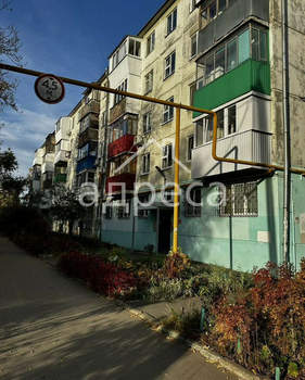 2-к квартира, вторичка, 44м2, 4/5 этаж