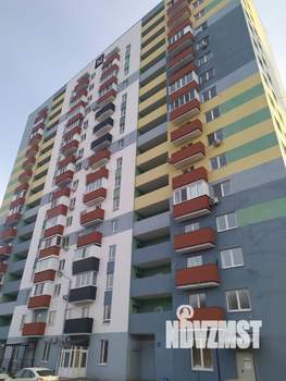 1-к квартира, вторичка, 37м2, 9/16 этаж