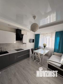 1-к квартира, вторичка, 55м2, 9/16 этаж