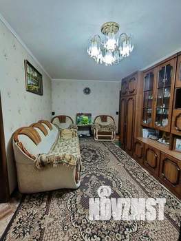 2-к квартира, вторичка, 50м2, 4/5 этаж