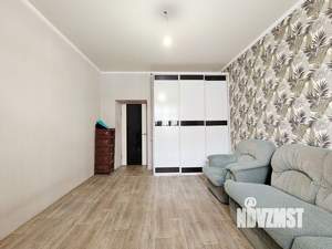 3-к квартира, вторичка, 61м2, 1/4 этаж