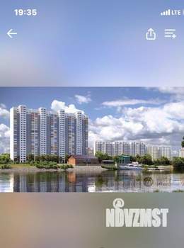 2-к квартира, сданный дом, 65м2, 9/25 этаж