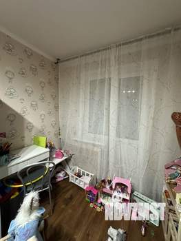 2-к квартира, вторичка, 50м2, 9/9 этаж