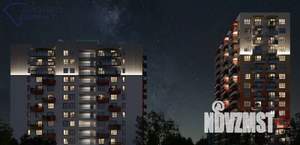 Студия квартира, вторичка, 31м2, 6/16 этаж