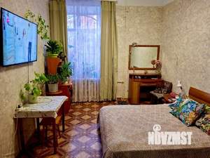 2-к квартира, вторичка, 53м2, 1/2 этаж