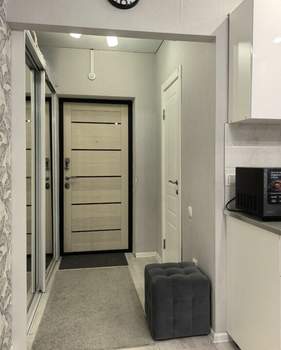 1-к квартира, вторичка, 45м2, 13/15 этаж