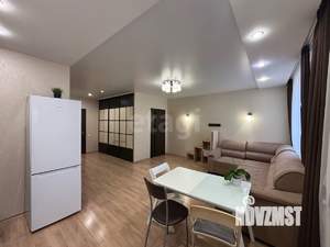 2-к квартира, вторичка, 69м2, 6/23 этаж