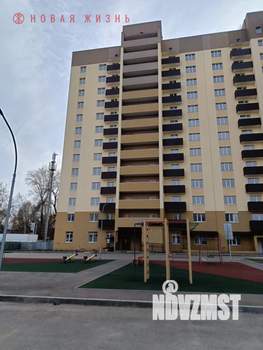 1-к квартира, сданный дом, 38м2, 6/14 этаж