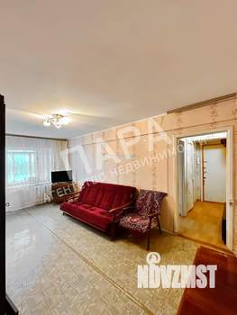 3-к квартира, вторичка, 59м2, 3/5 этаж