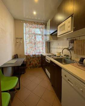 2-к квартира, вторичка, 54м2, 2/4 этаж