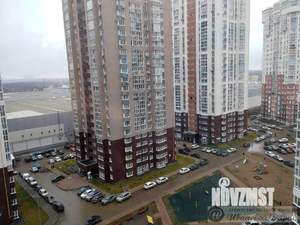 1-к квартира, вторичка, 46м2, 12/25 этаж