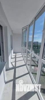 2-к квартира, сданный дом, 65м2, 21/23 этаж