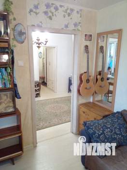 3-к квартира, вторичка, 52м2, 6/9 этаж