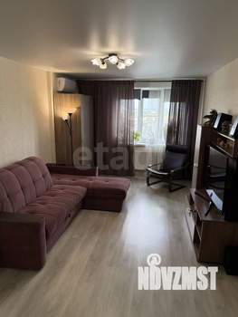 1-к квартира, вторичка, 40м2, 24/26 этаж