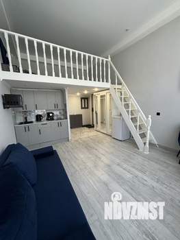 Студия квартира, вторичка, 35м2, 3/3 этаж