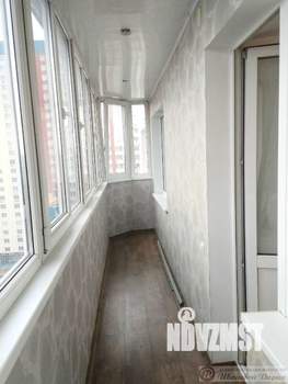 1-к квартира, вторичка, 43м2, 12/16 этаж