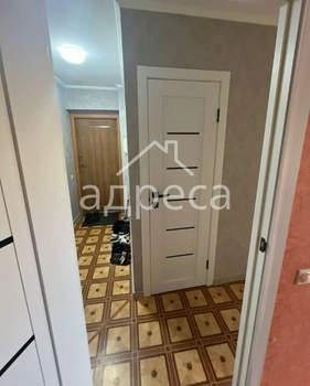 1-к квартира, вторичка, 30м2, 2/5 этаж