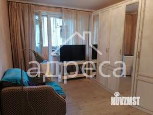 2-к квартира, вторичка, 43м2, 4/9 этаж