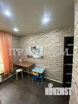 2-к квартира, вторичка, 46м2, 1/3 этаж