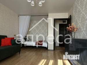 1-к квартира, вторичка, 41м2, 9/9 этаж