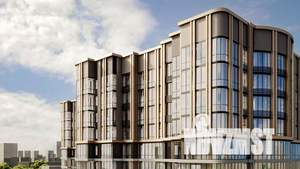 1-к квартира, вторичка, 45м2, 13/17 этаж