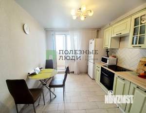 1-к квартира, вторичка, 42м2, 21/27 этаж