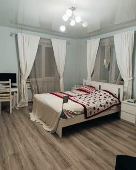 1-к квартира, вторичка, 52м2, 14/19 этаж