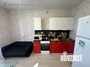 1-к квартира, вторичка, 45м2, 11/16 этаж