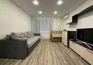 1-к квартира, вторичка, 33м2, 1/9 этаж