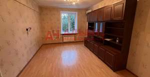 1-к квартира, вторичка, 42м2, 3/5 этаж