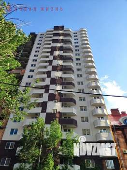 1-к квартира, вторичка, 43м2, 21/21 этаж