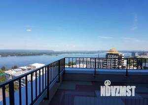 4-к квартира, вторичка, 252м2, 15/25 этаж