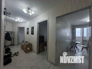 2-к квартира, вторичка, 68м2, 18/27 этаж