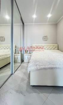 1-к квартира, вторичка, 45м2, 24/25 этаж