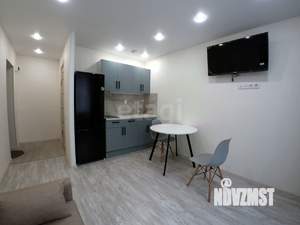 Студия квартира, вторичка, 18м2, 5/5 этаж
