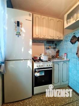 3-к квартира, вторичка, 58м2, 5/5 этаж