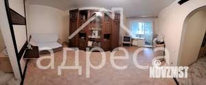 2-к квартира, вторичка, 43м2, 1/9 этаж