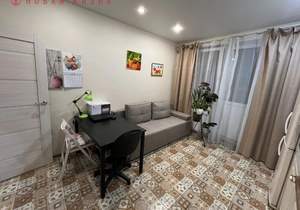 1-к квартира, вторичка, 52м2, 14/24 этаж