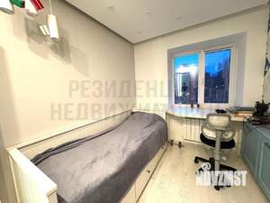 3-к квартира, вторичка, 58м2, 4/6 этаж