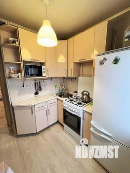 2-к квартира, вторичка, 45м2, 4/5 этаж